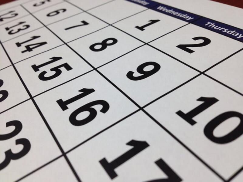 Here are some of the key things your company should do at this time of the year. (Pexels)