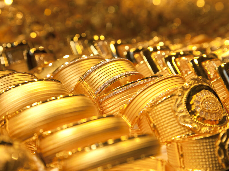 CCTV footage showed a Pakistani man snatching the gold while another man waited at the entrance of the store. (Shutterstock)