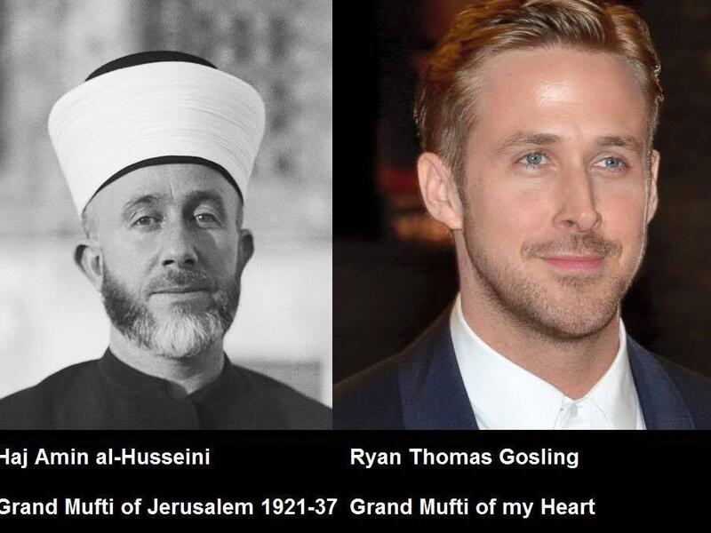 Gosling is one of Hollywood's hottest actors. (Facebook)