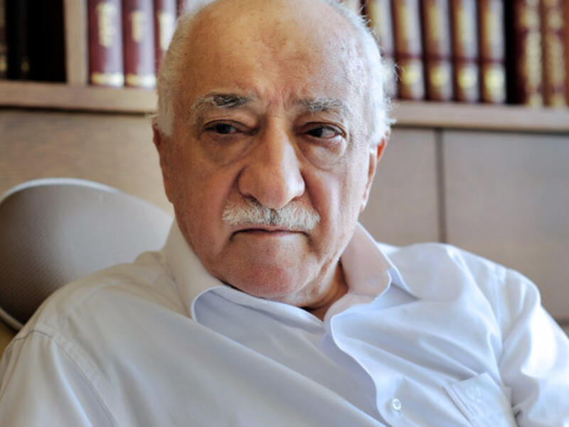 The controversial cleric has been accused of orchestrating Turkey's recent coup (AFP / File)