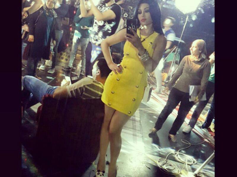 Haifa Wehbe