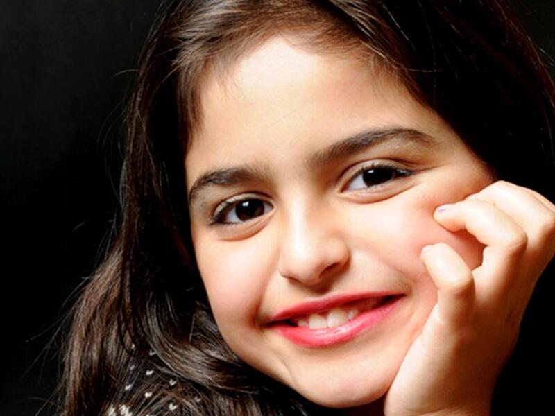Hala Turk has made a name for herself since appearing on Arabs Got Talent when she was just 8-years-old. (File photo)
