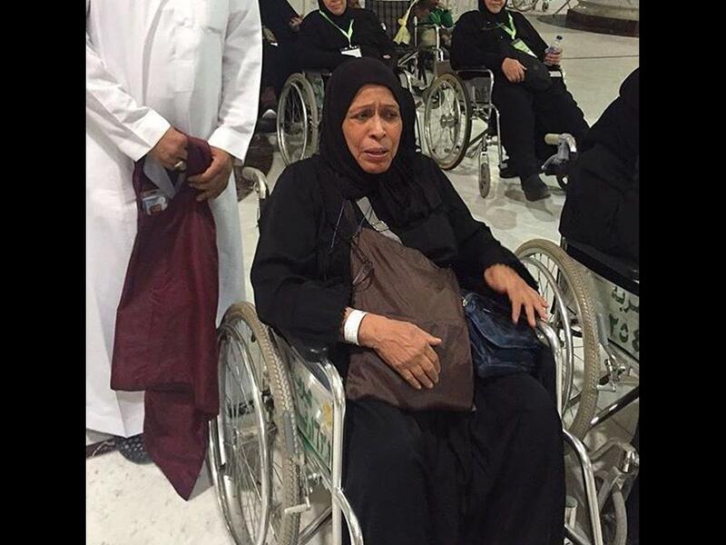 قالت الفنانة الكويتية حياة الفهد، أنها توجهت الى المملكة العربية السعودية 7 الجاري للحج، داعية الله عز وجل أن يتقبل منها ومن جميع المسلمين صالح الأعمال.