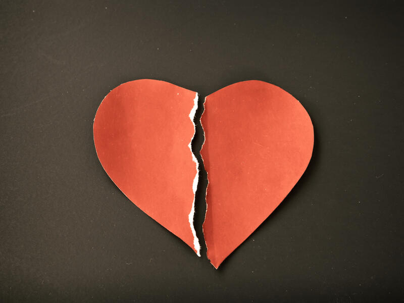 Love can be deadly. (Shutterstock)