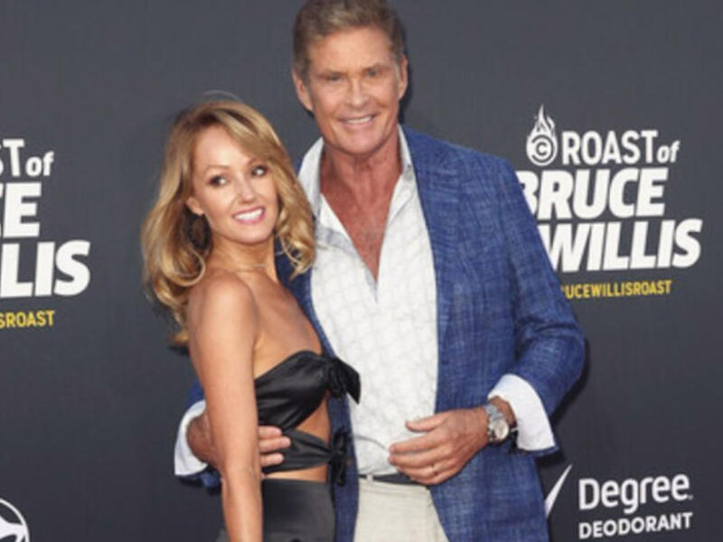 The couple met in 2011 (Source: hhayleyroberts / Instagram) 