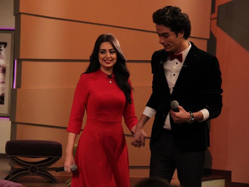 هبة مجدي ومحمد محسن: 
بدأت قصة حب هبة مجدي ومحمد محسن مع عرض مسرحية "ليلة من ألف ليلة وليلة"، وفي يوليو كلل الحب بالزواج، بحفل عائلي.