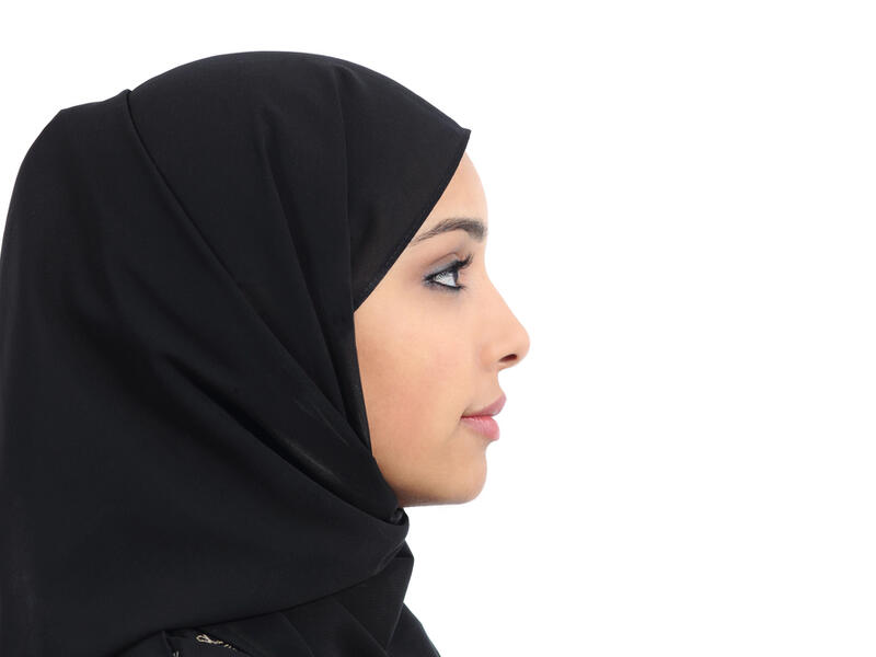 This was done out of respect to the religion, not in offense.' (Shutterstock)