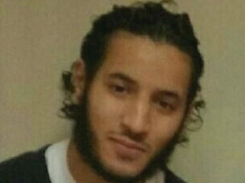 Larossi Abballa, the 25-year-old who allegedly murdered a French couple at their home Monday night before taking their 3-year-old son hostage. (Credit: Facebook)