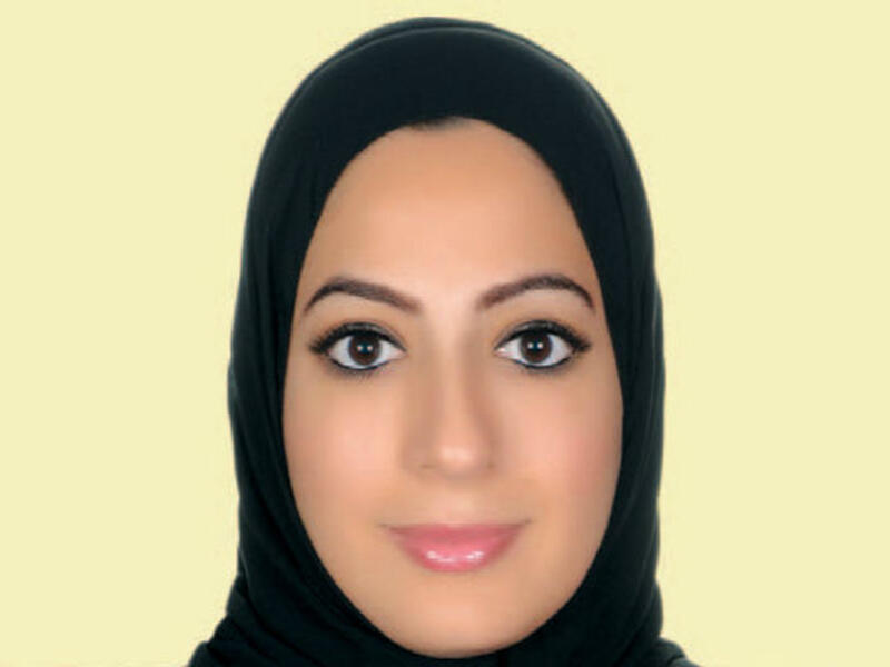 تشغل سارة السعدي منصب اختصاصي الأمن النووي في الهيئة الاتحادية للطاقة النووية، أول، وهي حاصلة على بكالوريوس في الهندسة الكيميائية من جامعة الإمارات سنة 2009
