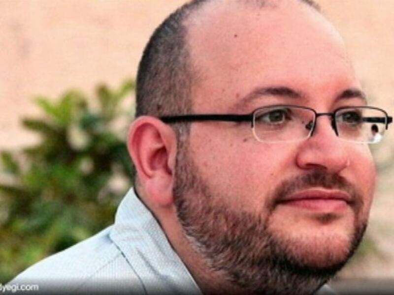 The trial for WashingPost reporter Jason Rezaian concluded last week. His verdict is expected shortly. (freejasonandyegi.com)