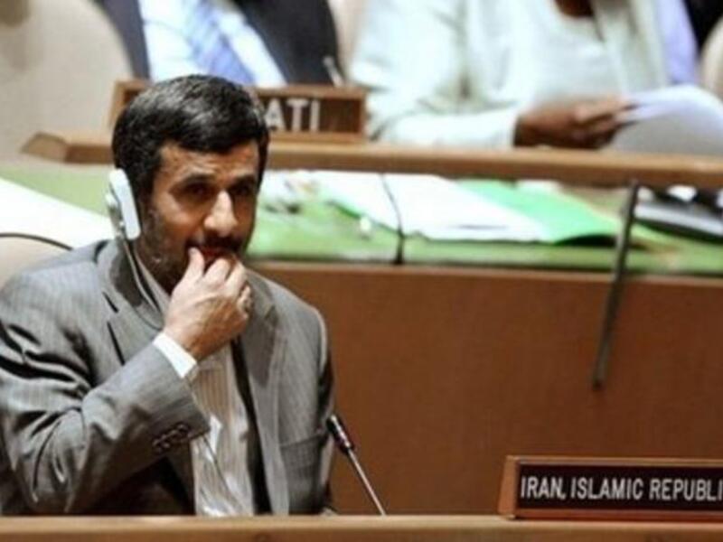  Ahmadinejad
