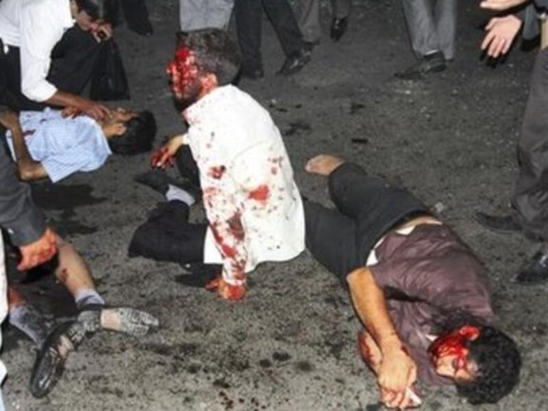 Iranians dead