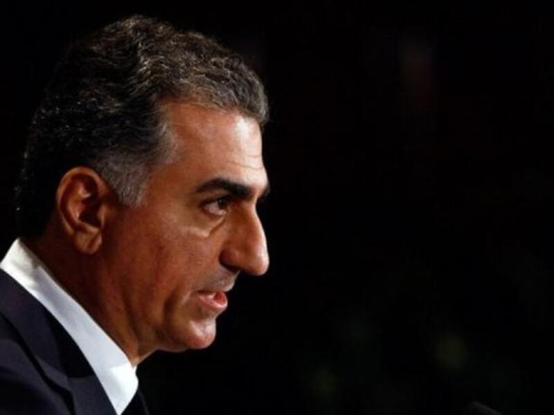 Reza Pahlavi