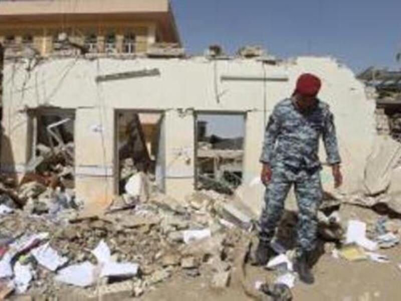 Iraq attack