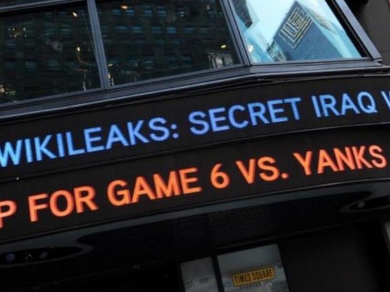 WikiLeaks 