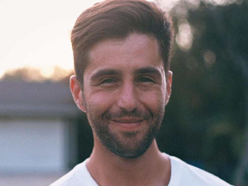 Josh and Paige announced they were expecting a baby in August 2018 (Source: shuapeck / Instagram ) 