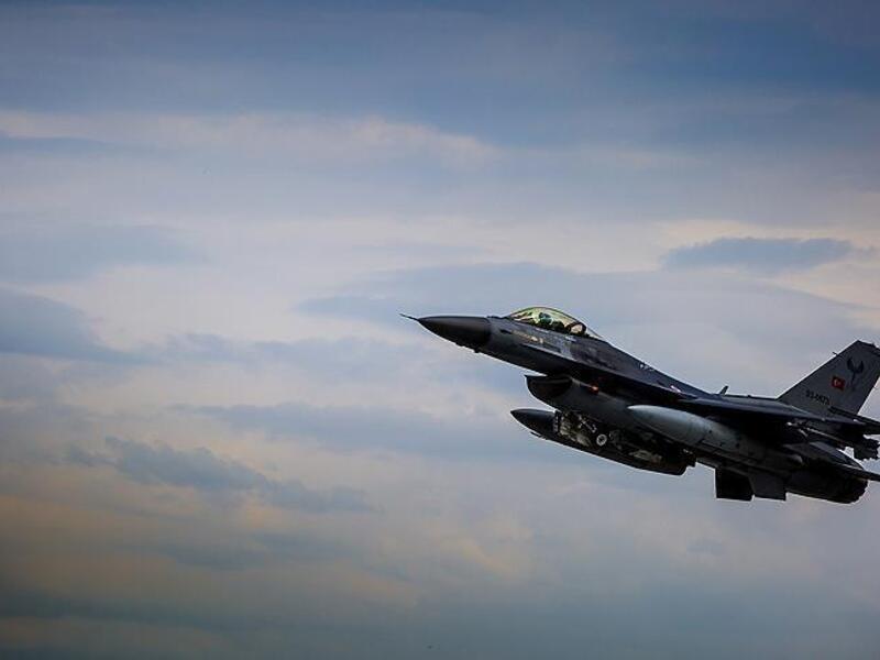 Over the past two days, he said, several reconnaissance flights were carried out over the targeted region using unmanned aerial vehicles, or drones. (AFP/File)