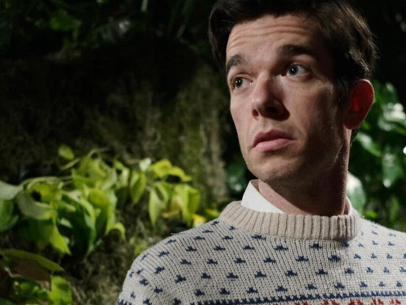 Mulaney last hosted SNL in April  (Source: johnmulaney / Instagram ) 