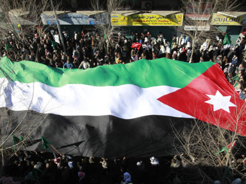 “Regrettably, what occurred in Jordan is likely a harbinger of things to come.” (AFP/File)