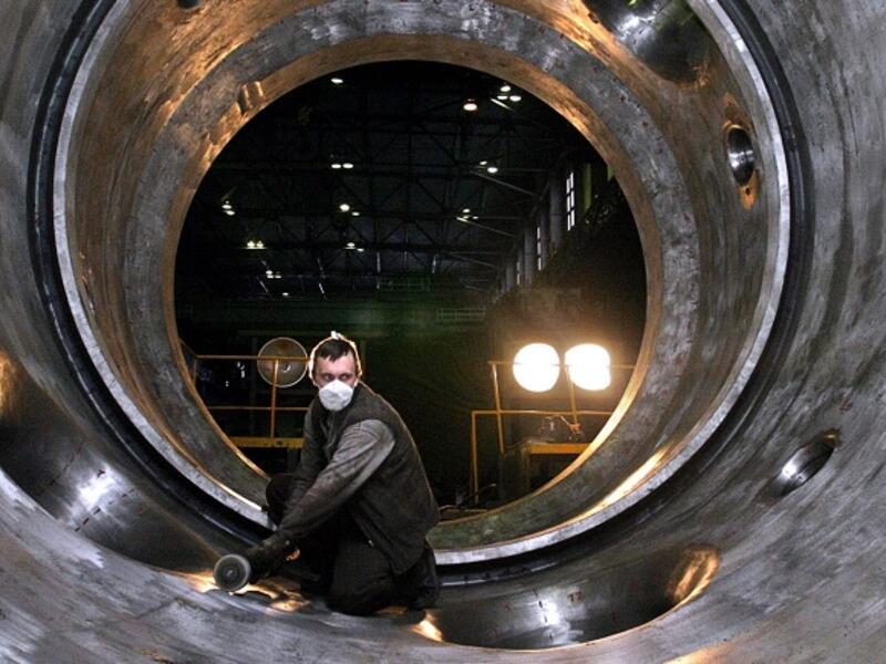 The new deal stipulates that Paris puts at the disposal of Jordan its expertise in protecting nuclear and radiant materials, as well as preventing and detecting smuggling of nuclear materials. (AFP/File)
