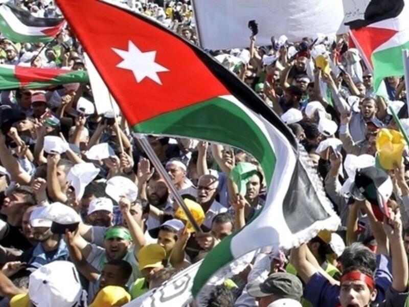 Jordan's Prime Minister Abdullah Ensour in May 2013 said the Arab Spring "opened new horizons and created more demands” for greater press freedoms. (AFP/File)