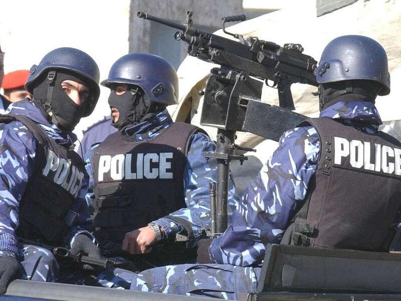 Police on Thursday raided four homes in Amman, arresting 18 Jordanians on charges of illegal narcotics and car thefts. (AFP/File)