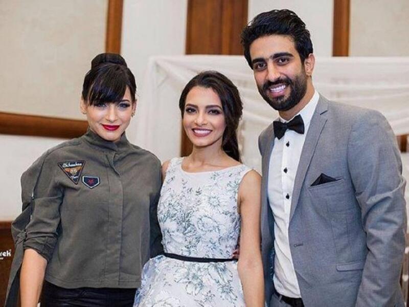 كارمن سليمان ومصطفى جاد: 
عقد قران نجمة أراب آيدول كارمن سليمان على الملحن مصطفى جاد، وأحيا حفل زفافهما المطرب أحمد جمال نجم أراب آيدول.