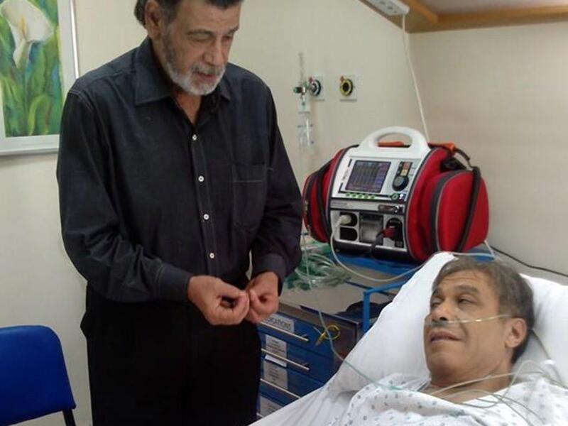 كان مريضًا بالقلب منذ أكثر من 20 عامًا، بمرض وراثي، حيث إن شقيقه توفي بالمرض نفسه منذ فترة.