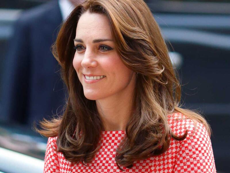 You too can now get the royal treatment. (9Style)