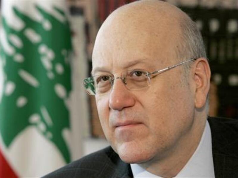  Najib Mikati