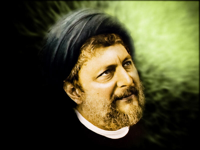 Moussa al-Sadr