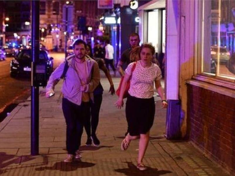 الشرطة تقول إن هناك "حادثًا أمنيًا" ثالثًا في منطقة فوكسهول جنوبي لندن، ولكنه ليس مرتبطًا بالحادثتين الأخريين
