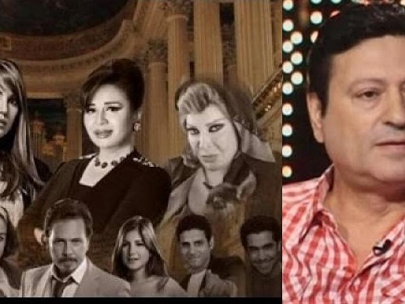 محمد الحلو يعود إلينا من خلال تتر الجزء السادس من مسلسل "ليالي الحلمية"، الذي يشارك في بطولته مجموعة كبيرة من النجوم