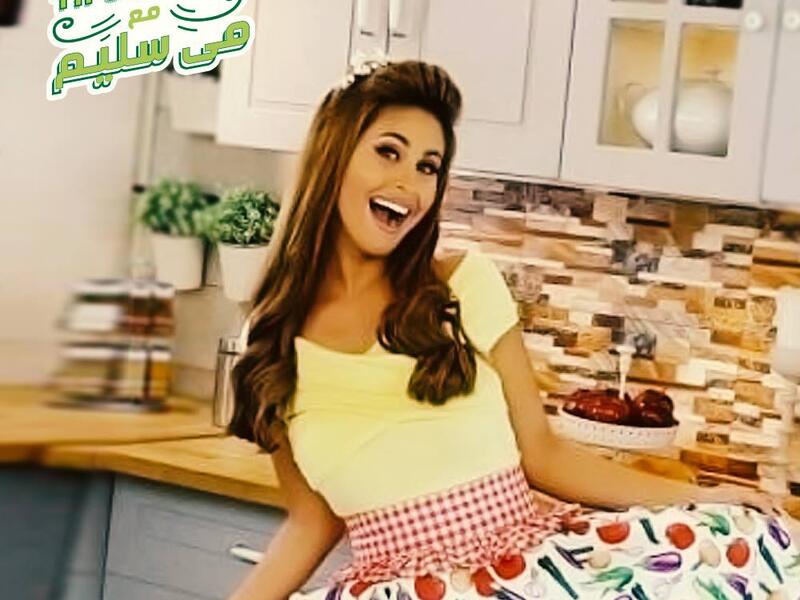 Tips x Clips is a new web series that stars Egyptian songstress Mai Selim as a cook. (Facebook)