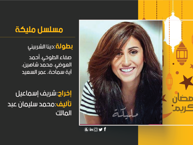 ملكية: تدور الأحداث في إطار درامي اجتماعي حيث إحدى الزوجات (دينا الشربيني) التي تصاب بصدمة كبيرة بعد وقوع حادث أليم لزوجها (مصطفى فهمي) تؤثر على حياتهما الزوجية، وتؤرق حياة الزوجة إلى أبعد الحدود.