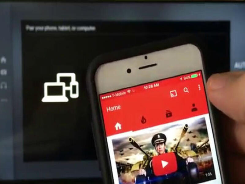 أفضل تطبيق من اختيار المستخدمين: تطبيق Youtube TV كأفضل تطبيق.