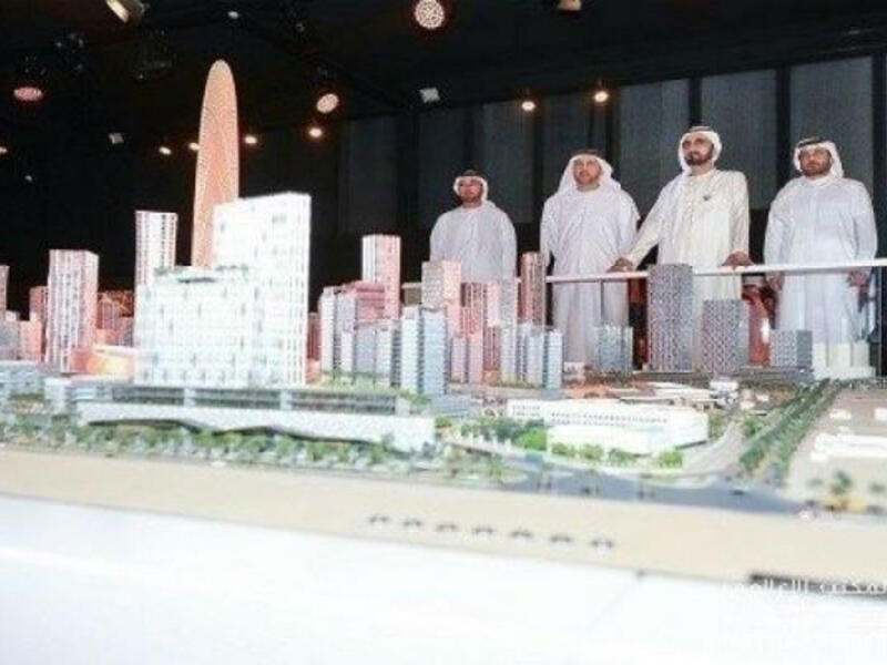 قالت شركة "دبي القابضة" إنها ستبدأ بعملية البناء فورًا، كما أنها ستنتهي من المرحلة العمرانية الأولى في عام 2023.