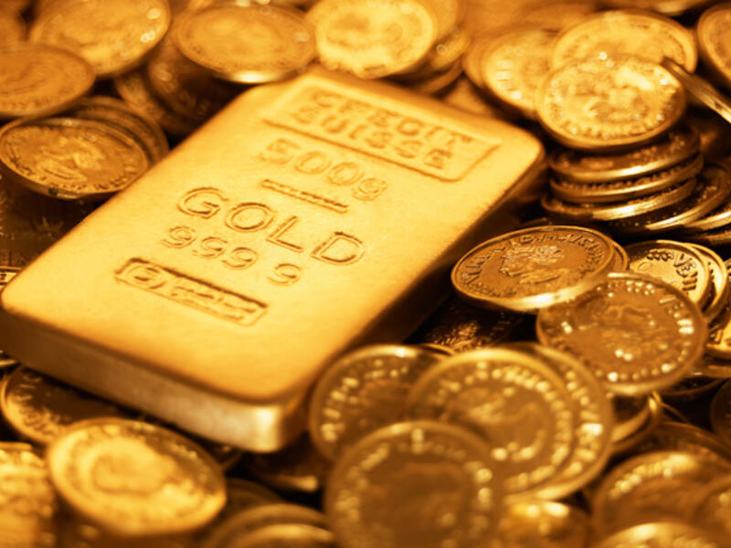 Arabs living in non-GCC countries-particularly Syrians and Egyptians are the most avid buyers of gold in the UAE since the start of 2014 (File Archive)