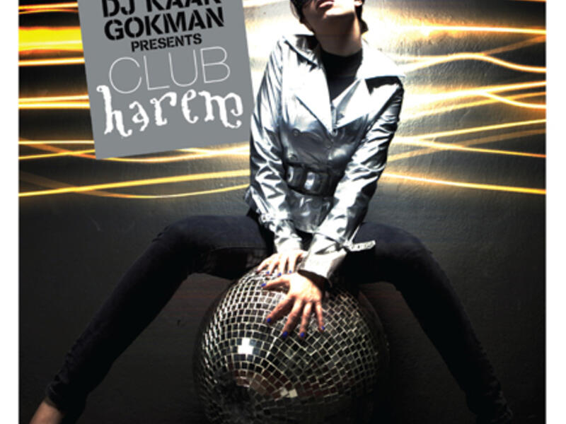 DJ Kaan Gokman Club Harem album cover