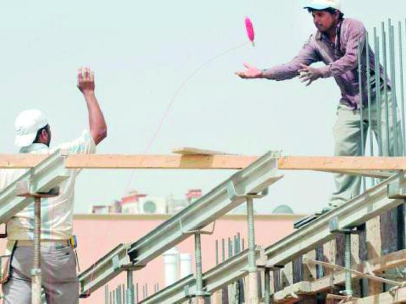 The GCC projects industry is expected to have another stellar year in 2013