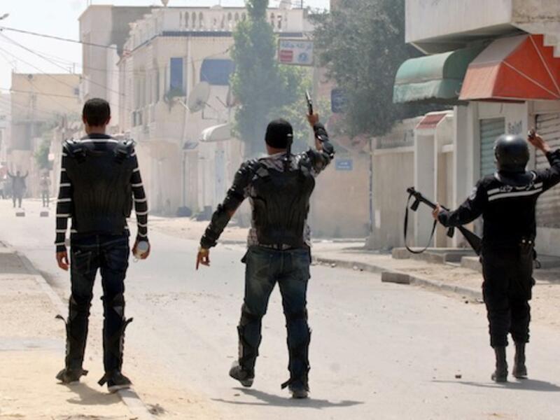 Hardline Islamist group Ansar Al Sharia may be behind the attack. (AFP/File)