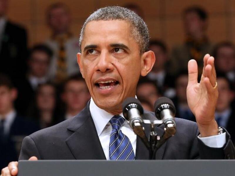 Have Barack Obama's policies ruined the Middle East? (AFP/File)