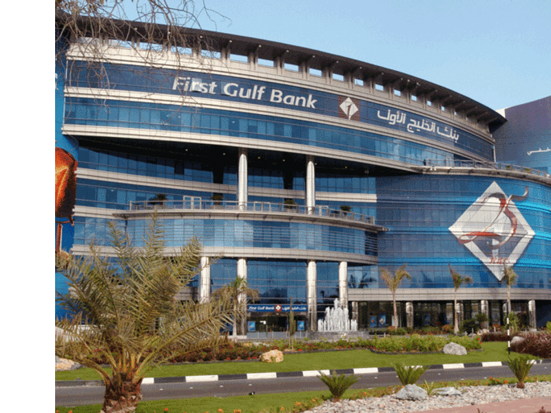 First Gulf Bank building