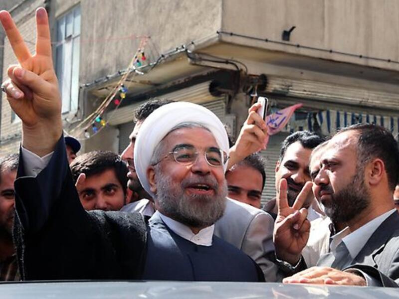 President Rouhani has stressed that he wants progressive reforms for Iran but some argue that his policies do not go far enough. (AFP/File)
