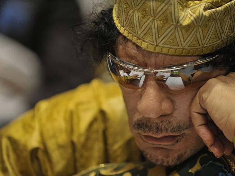 Oman has reportedly granted the late Libyan leader Muammar Gaddafi’s widow and her family asylum on humanitarian grounds.