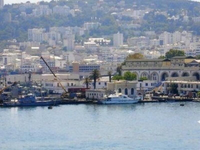 The European Commission has approved €20 million to go to Algeria.
 