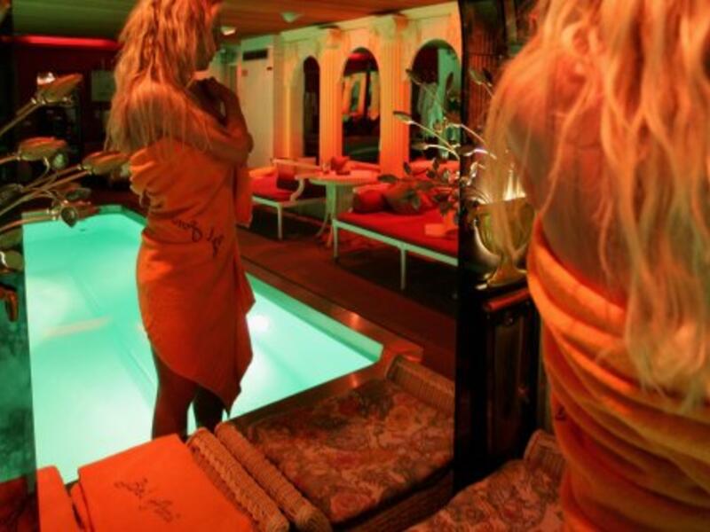 Contrary to popular opinion, prostitution in the Middle East is not the exclusive preserve of Russian beauties.   