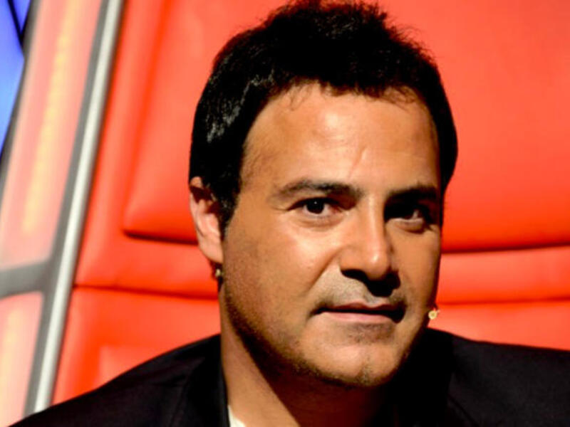 Assi Helani will be returning to the judging panel of The Voice Season 2. (Image: Facebook)