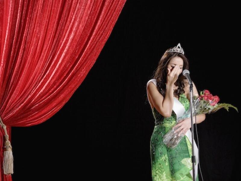 Miss Algeria will be held on Friday for the first time since 2003. (Getty images, for illustrative purposes only)