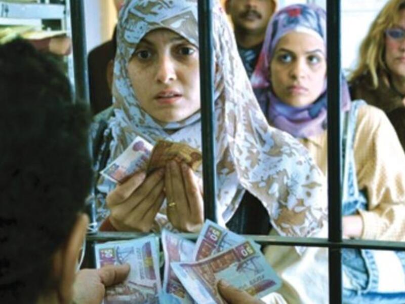 Video still from the movie, 678